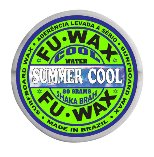 FU-WAX SUMMER COOL